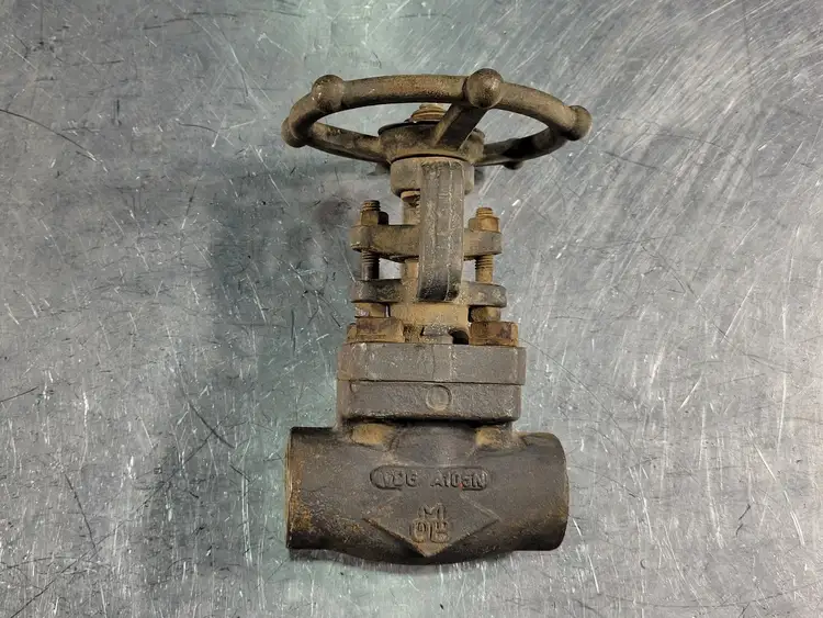 Used OMB 810 Valves/Fittings British Columbia CA | Lenmark #257969