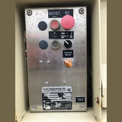 USED 2014 NORMET HIMEC 9915BA