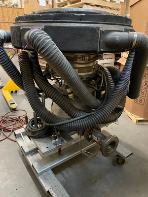 1987 SANO blown film die Blown Film Dies - Single Layer, SIZE 10" - 14.99""" | Mark One Machinery (6)