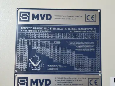 NEW MVD A135-3100
