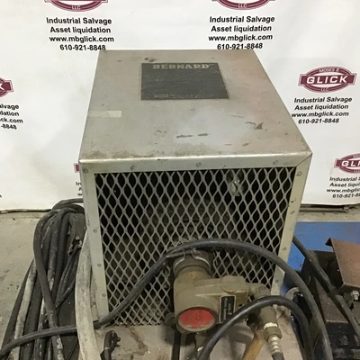 Miller Syncrowave 250 AC/DC Welding Power Source
