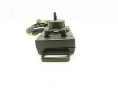 Fanuc A860-0202-T001 CNC Manual Pulse Generator Handwheel Controller With Cord