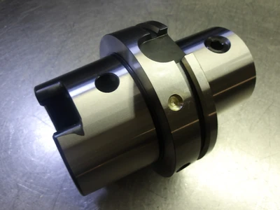 Komet HSK100A ABS63 Tool Holder 80mm Projection A0650160 (LOC2133A)
