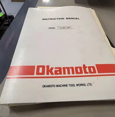 2010 OKAMOTO IGM-2M GRINDER INTERNAL | CNC EXCHANGE (12)