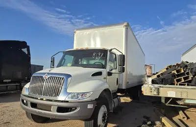 USED 2021 INTERNATIONAL MV 607
