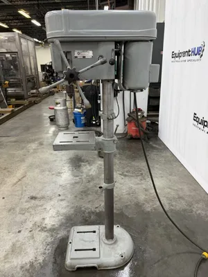 Used DELTA ROCKWELL 15-017 Heavy Duty & Sensitive Single Spindle Drills Georgia US | The Equipment Hub #1329229