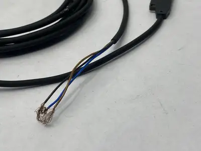 USED SUNX ULTRA-SLIM PHOTOELECTRIC SENSOR