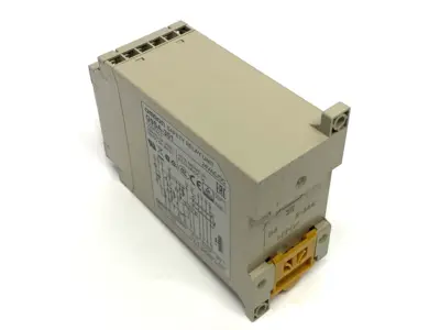 USED OMRON G9SA-301