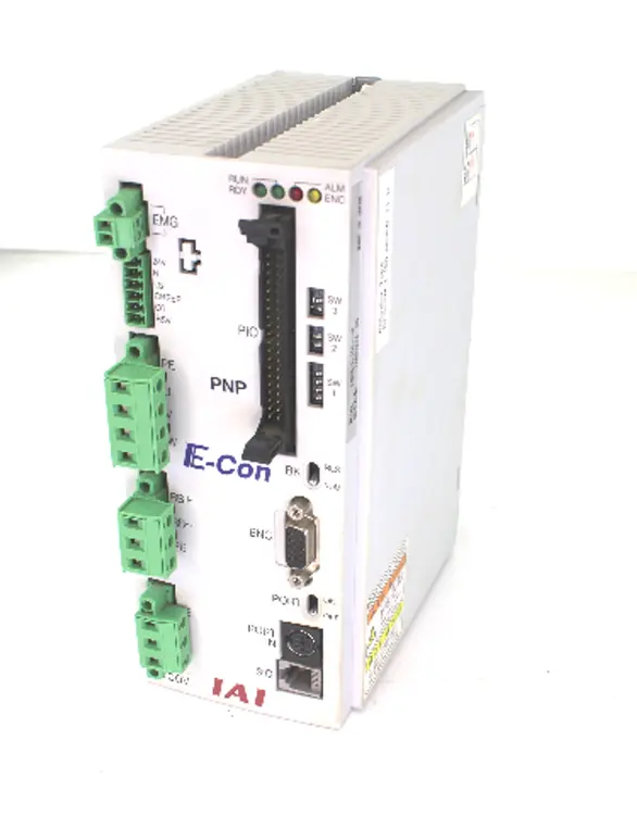 Used IAI ECON-I-100-1-P Miscellaneous MRO | Industrial Parts R Us Inc. #366830