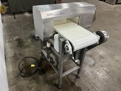 USED LOCK INSPECTION SYSTEMS 30 CXE