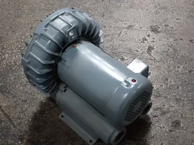 10 Hp Regenerative Blower