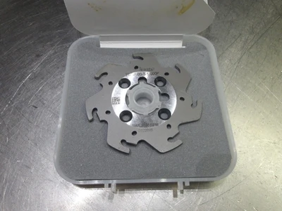 Iscar 3.15" (.12") Slot Milling Cutter 1" Arbor TGSF 80-3-1.000K (LOC2363A)