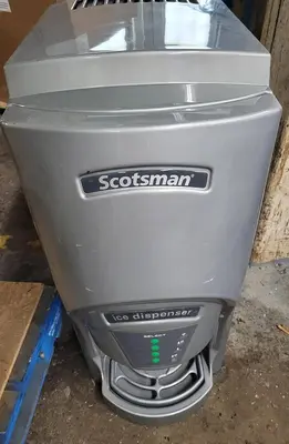 Used SCOTSMAN MDT2C12A-1A Refrigeration Units British Columbia CA | Surrey Food Equipment #1509107