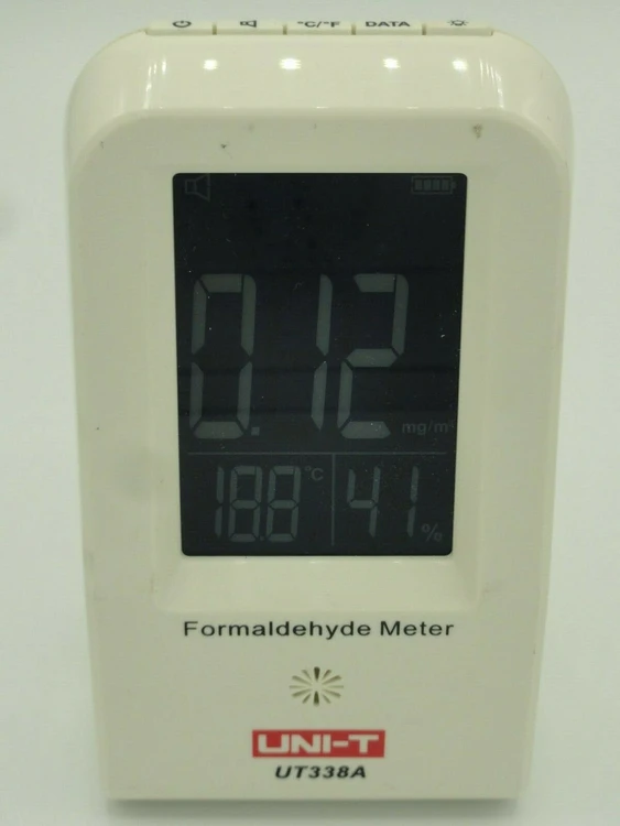 Used UNI-T _UNKNOWN_ Gas Analyzers / Detectors Connecticut US | BG Industrial Surplus #473290