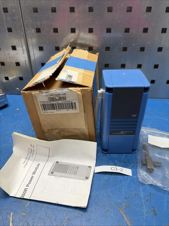 New | in-Stock Johnson Controls Y350R-1C Power Supplies Indiana US | J&J Industrial Supply #1271364