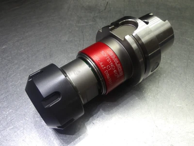 EMUGE Softsynchro #3 HSK63A ER32 Tapping Chuck F3153924.1 (LOC1093B)
