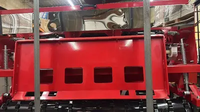 AGT No Till Tractor/ Skid Seeder