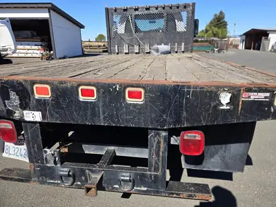 Used 2006 CHEVROLET KODIAK C4500 Flatbed Trucks California US | Ben Kaplan Equipment #1543367