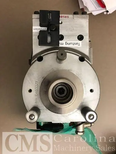 Used REXTROTH FLUSH TRIMMING AGGERGATE Trimming, Beading & Flanging Machines Indiana US | CAROLINA MACHINERY SALES #422081