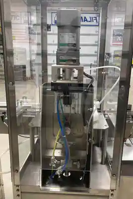 USED 2019 FILAMATIC ECONOFIL FILLER AND CT-100 CAPPER