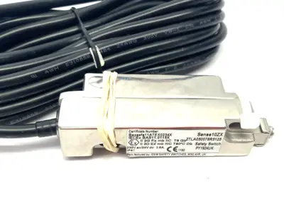 New | in-Stock ABB Magnetic Safety Switch Non-Contact SENSE 10 EX SS 5M CBL 2NC/1NO Relays & Switches Michigan US | Maverick Industrial Sales #1391045