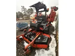 Used 2006 TORO GROUNDMASTER 580D Multi-Spindle Rotary Cutters Pennsylvania US | Iron Exchange Equipment Solutions #1353793