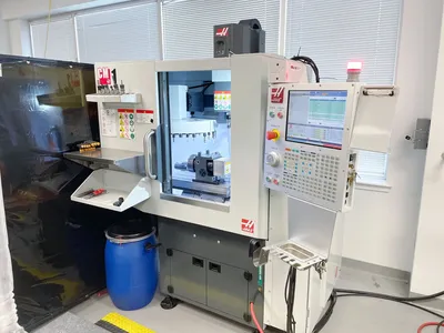 2020 HAAS CM-1 Vertical Machining Centers | Clark Machinery Sales, LLC (2)