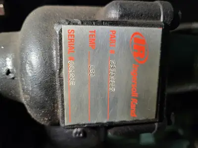 Used 2010 INGERSOLL-RAND IRN150H-OF Rotary Screw & Sliding Vane Air Compressors British Columbia CA | Lenmark #913461