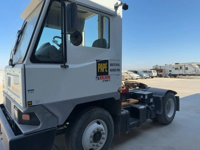 Used 2019 KALMAR OTTAWA T2-30 YARD TRUCK Miscellaneous Trucks/Trailers California US | Revelation Machinery #1321845