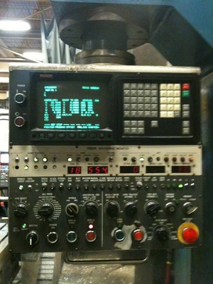 USED 1985 MAZAK YMS