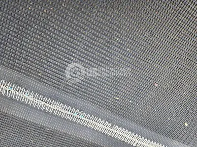 Used HYTROL TWO ROUGH TOP RUBBER BELT CONVEYORS Conveyors Texas US | US Recycling Equipment #1295653