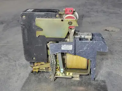 USED CUTLER-HAMMER 2120A07G09