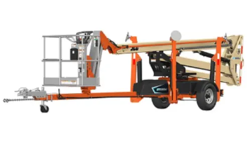 Used 2026 JLG ET500J Towable Boom Lifts Pennsylvania US | National Lift Equipment #1381681