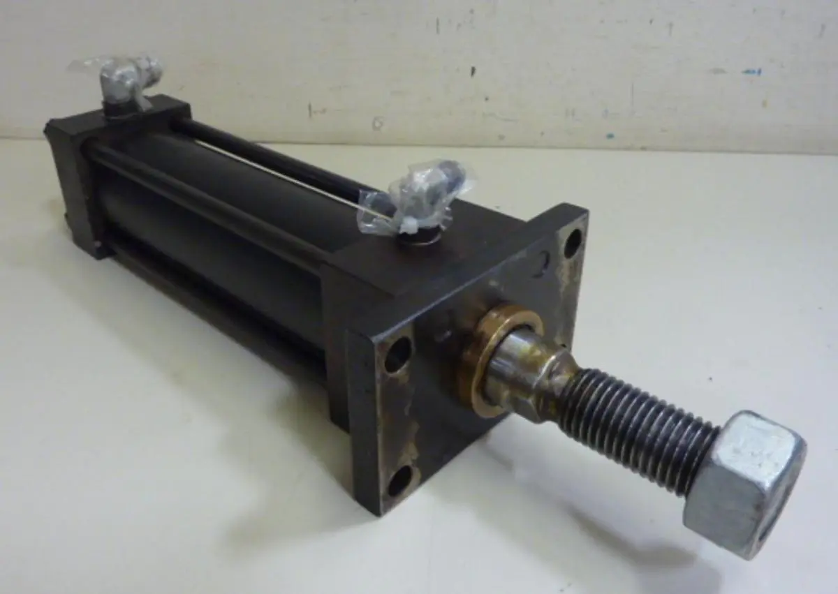 Used HYDRO LINE N5F-2.5X7.88 Cylinders Michigan US | Ideal Machinery #1301853