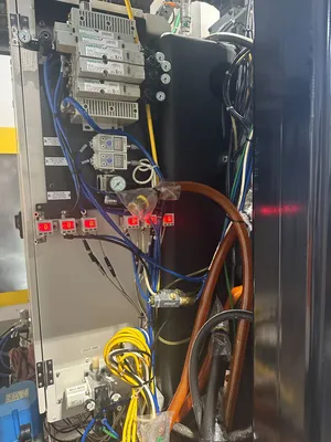 2018 FANUC ROBODRILL a-D21MiB5ADV Machining Centers, Vertical | Great American Equipment Company (11)