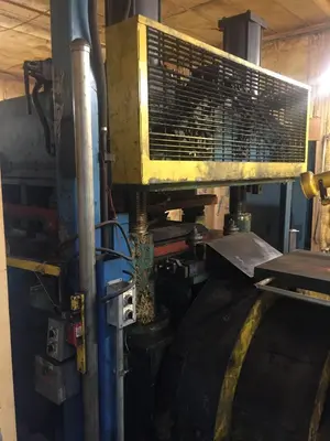 USED BRADBURY MCP-250-4-36-76-200