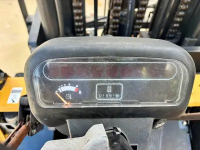 Used 2007 CAT GC70K Misc Forklifts Texas US | TB Forklifts #1272747