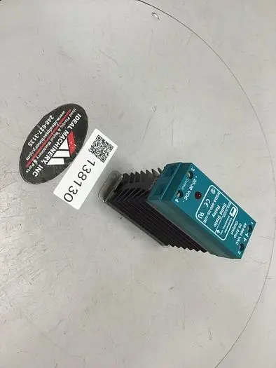 USED CONTINENTAL INDUSTRIES RSDA-660-25-1DE