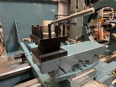 Used 2006 VANTAGE PA-35 Gap Lathes Texas US | Harris Machine Tools, Inc. #927185
