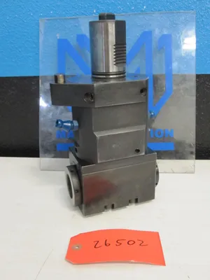 USED LYNDEX NIKKEN MZQT5-ER32Z-MS