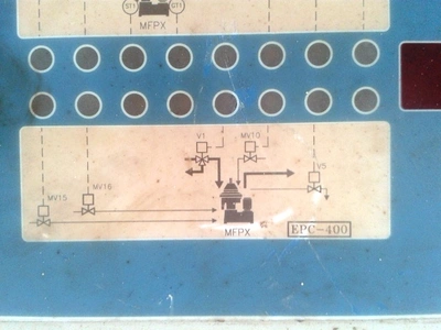 (2) Alfa-Laval MFPX 307 TFD-21 oil purifiers, 316SS.