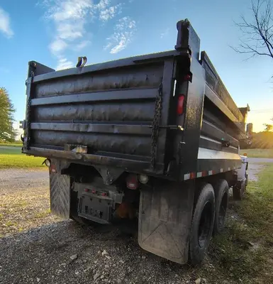 Used 1975 INTERNATIONAL 120 Dump trucks Ohio US | Proxy Equipment #1378462