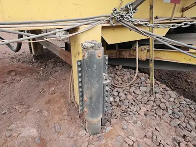Used CEDARAPIDS 3242 Jaw Crushers New Mexico US | ABN Services #1339202
