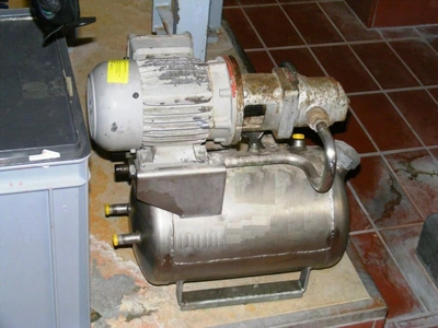 Ferrum DSZ-O 1250/630 ATEX perforate basket centrifuge, 316L SS.