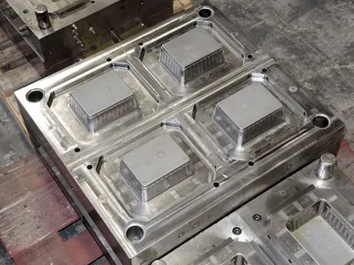 Square Basket