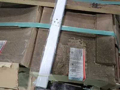 Used LEGRAND WH20GB618 Bus Bars & Plugs Ohio US | HGR 24 #883920