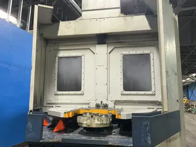 Used 2001 MORI SEIKI CO. LTD. SH633 Horizontal Machining Centers Ohio US | HGR 24 #1249352