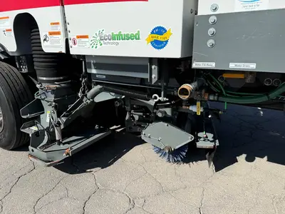 Used 2021 FREIGHTLINER M2 Street Sweeper Utah US | Global Remarketing #1285982
