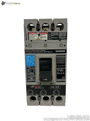USED SIEMENS FXD63B175