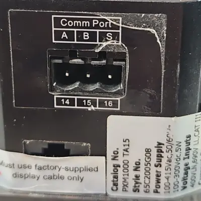 Eaton PXM1300TA15 Video and Audio Equipment Accessor (BIN433)